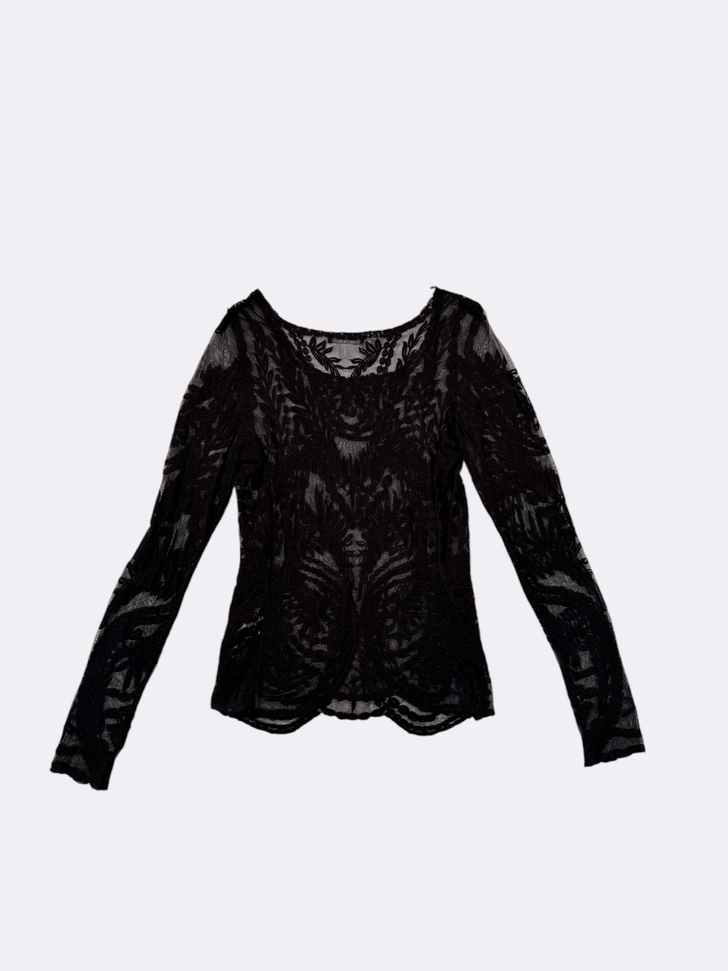 VILA Blouse Black - M