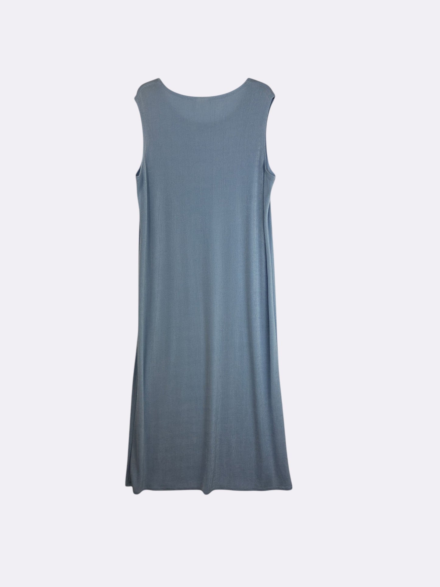 MERLYN Dress Blue - 2XL
