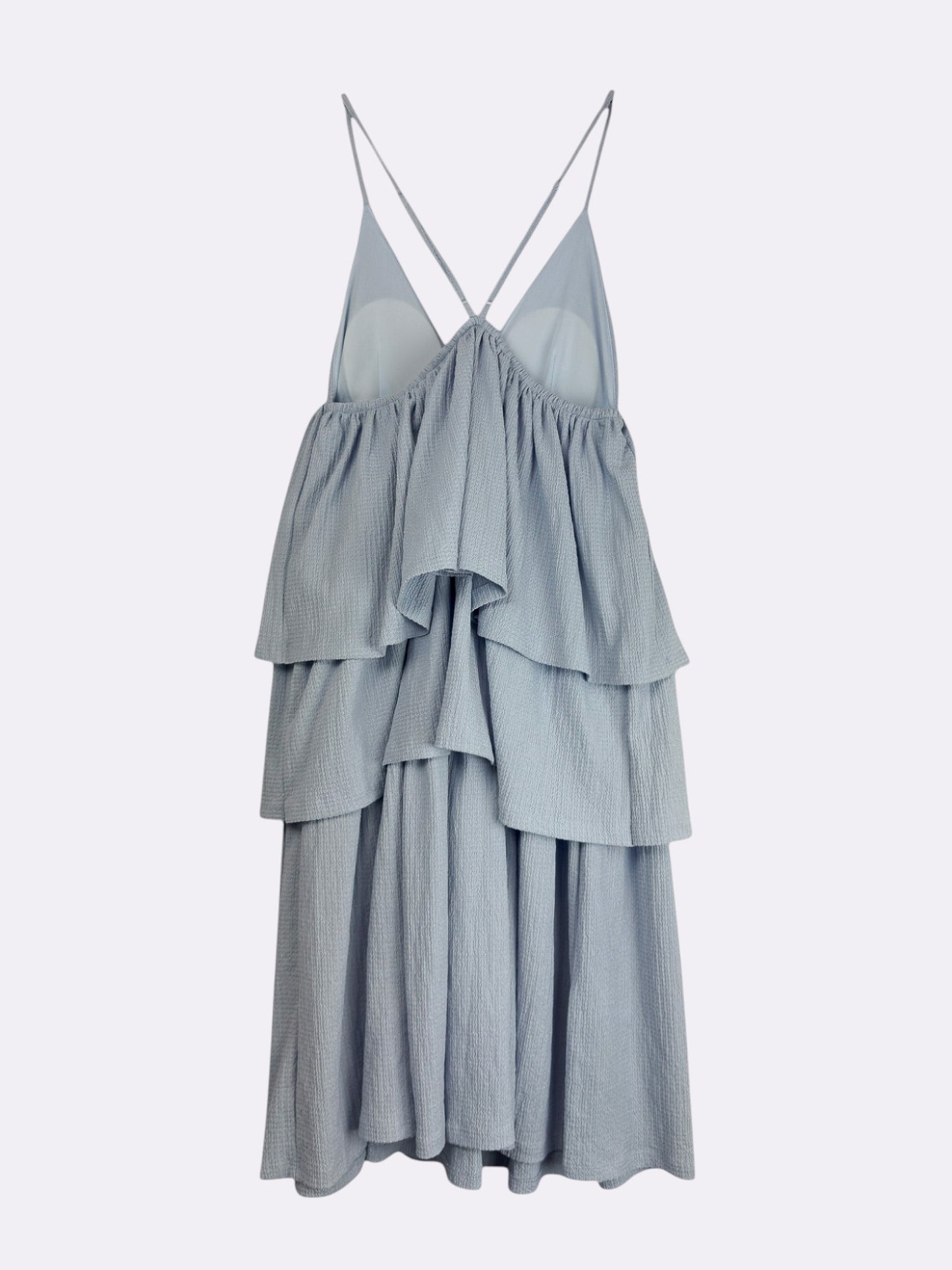 H&M Dress Blue - M