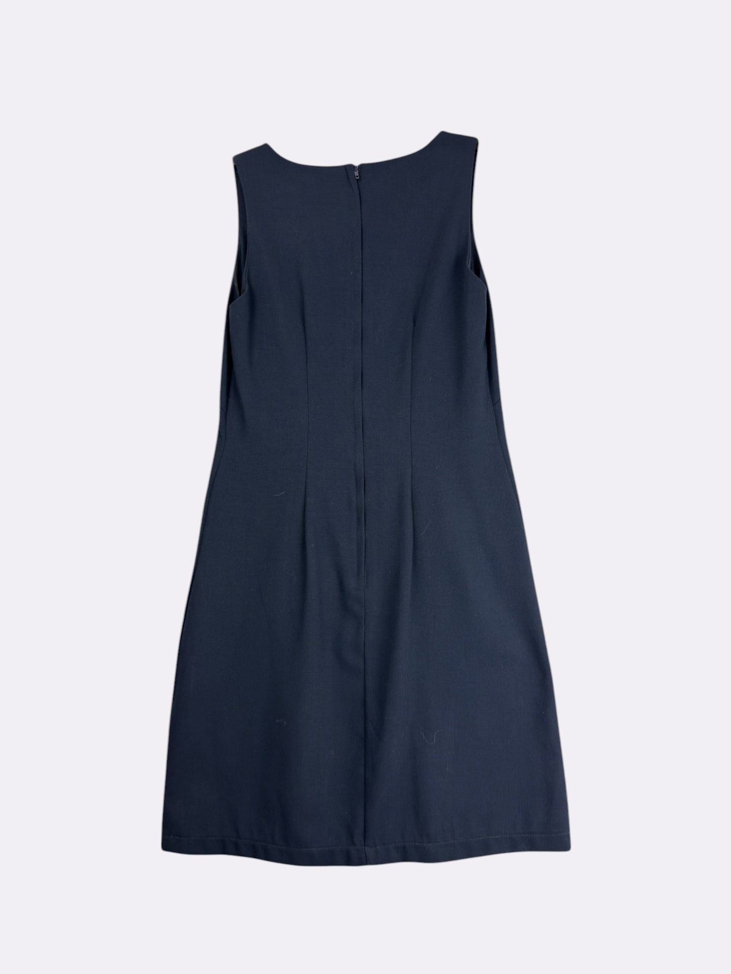 TIME Dress Navy - S