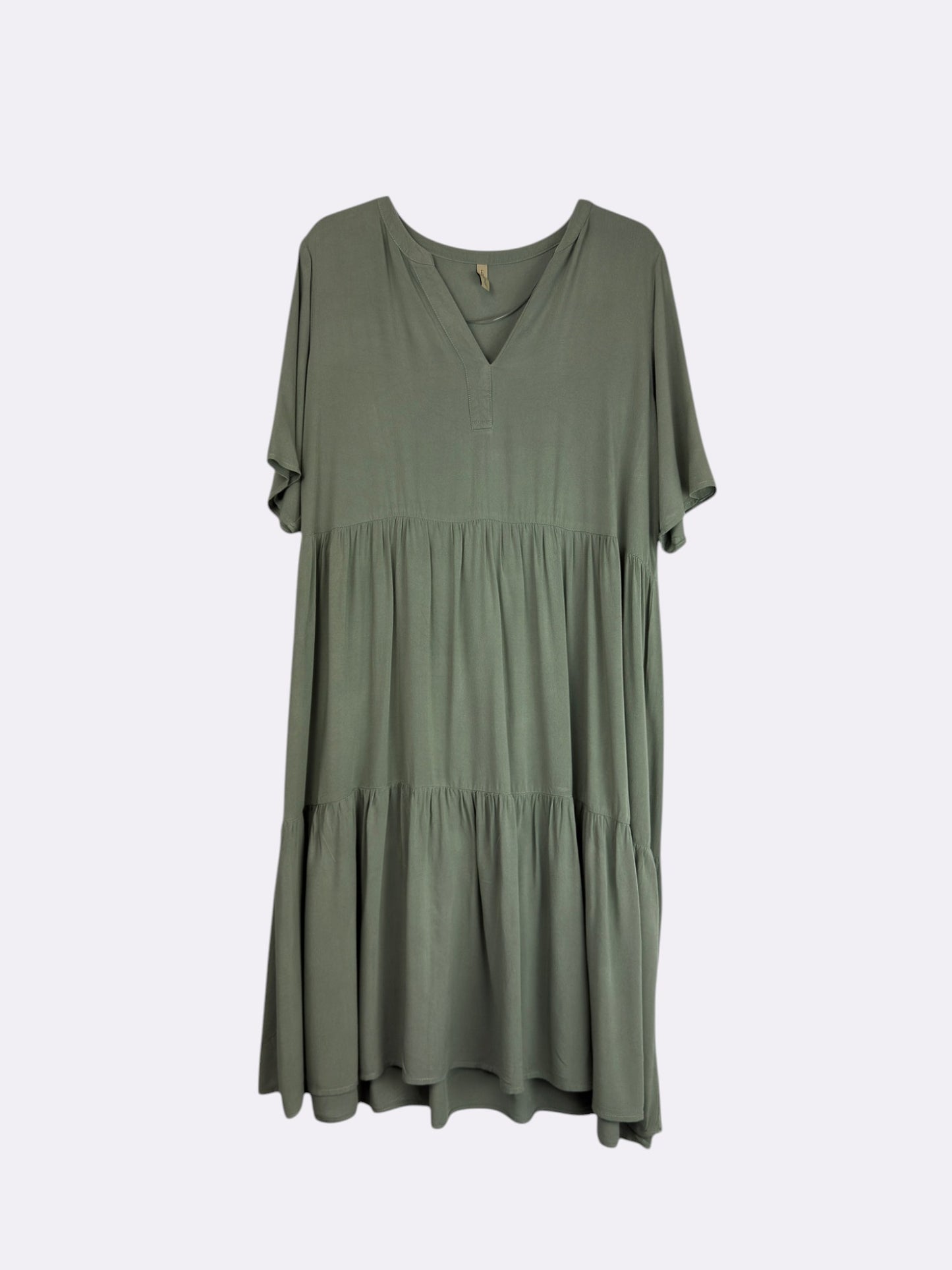 SOYACONCEPT Dress Green - 3XL