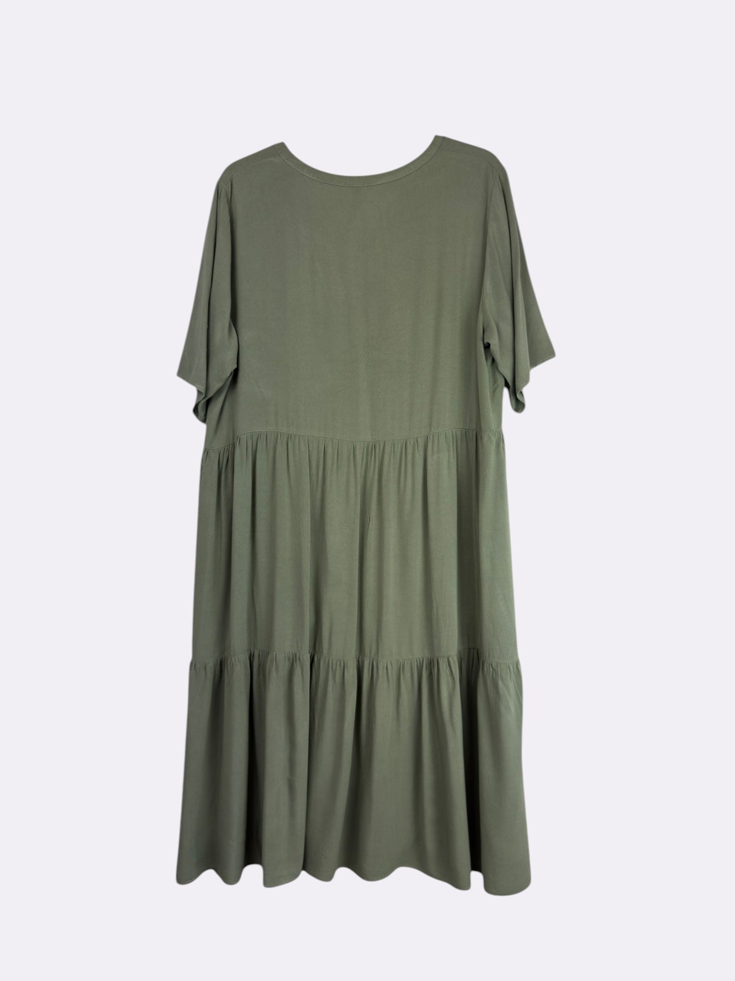 SOYACONCEPT Dress Green - 3XL