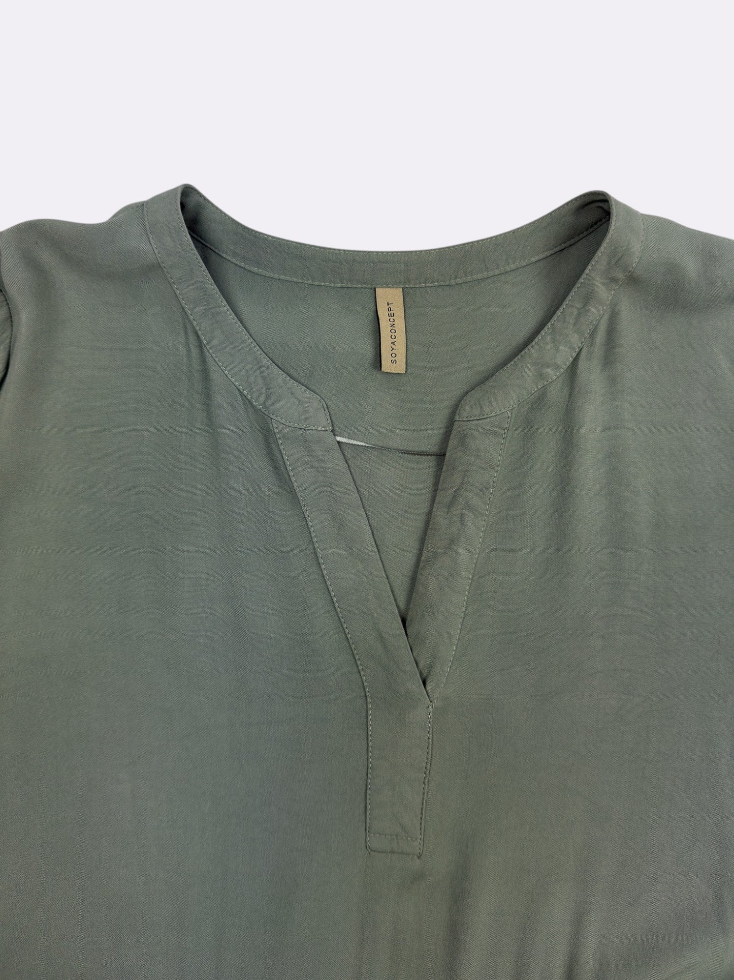SOYACONCEPT Dress Green - 3XL