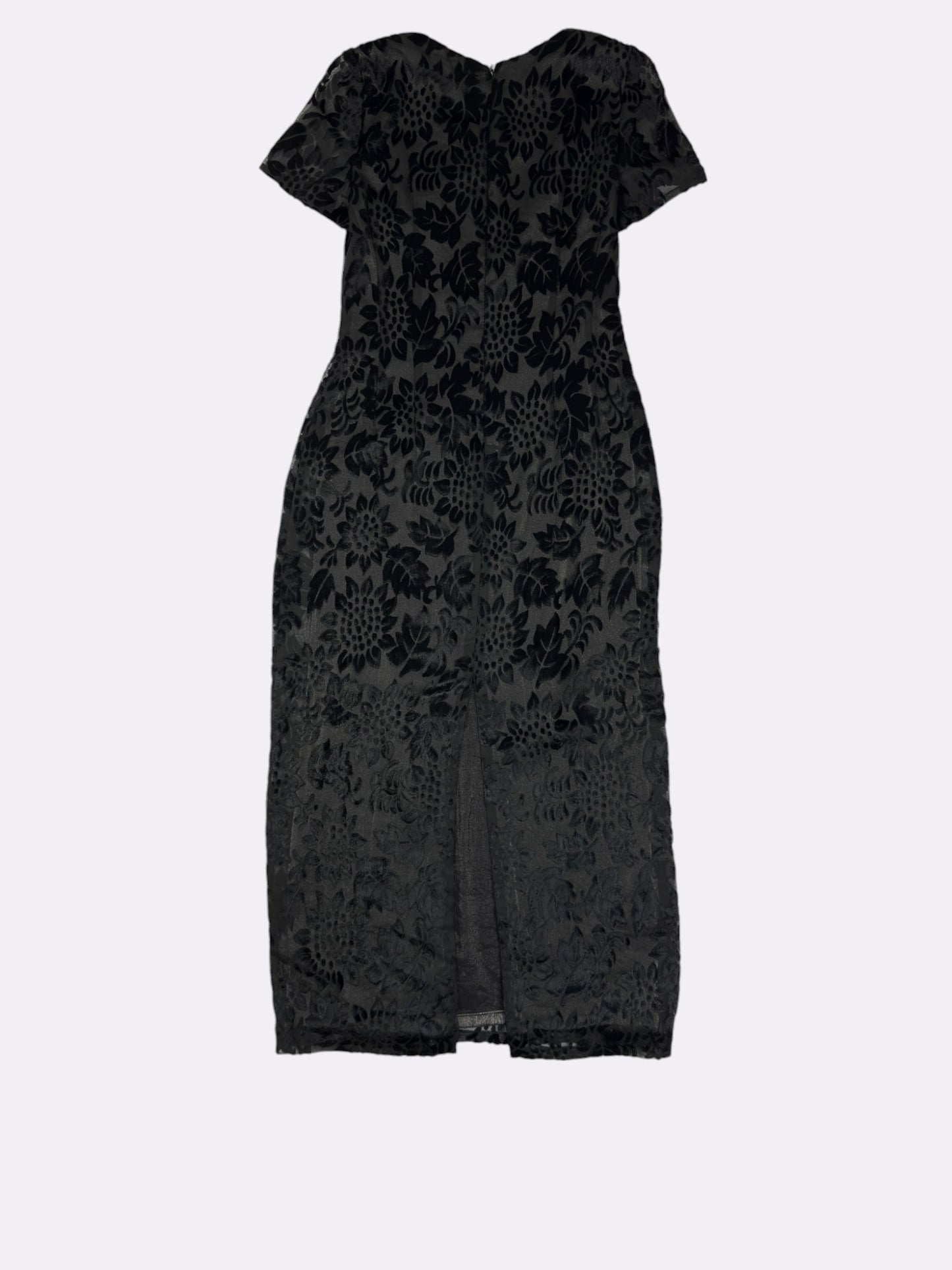 no info Dress Black - S