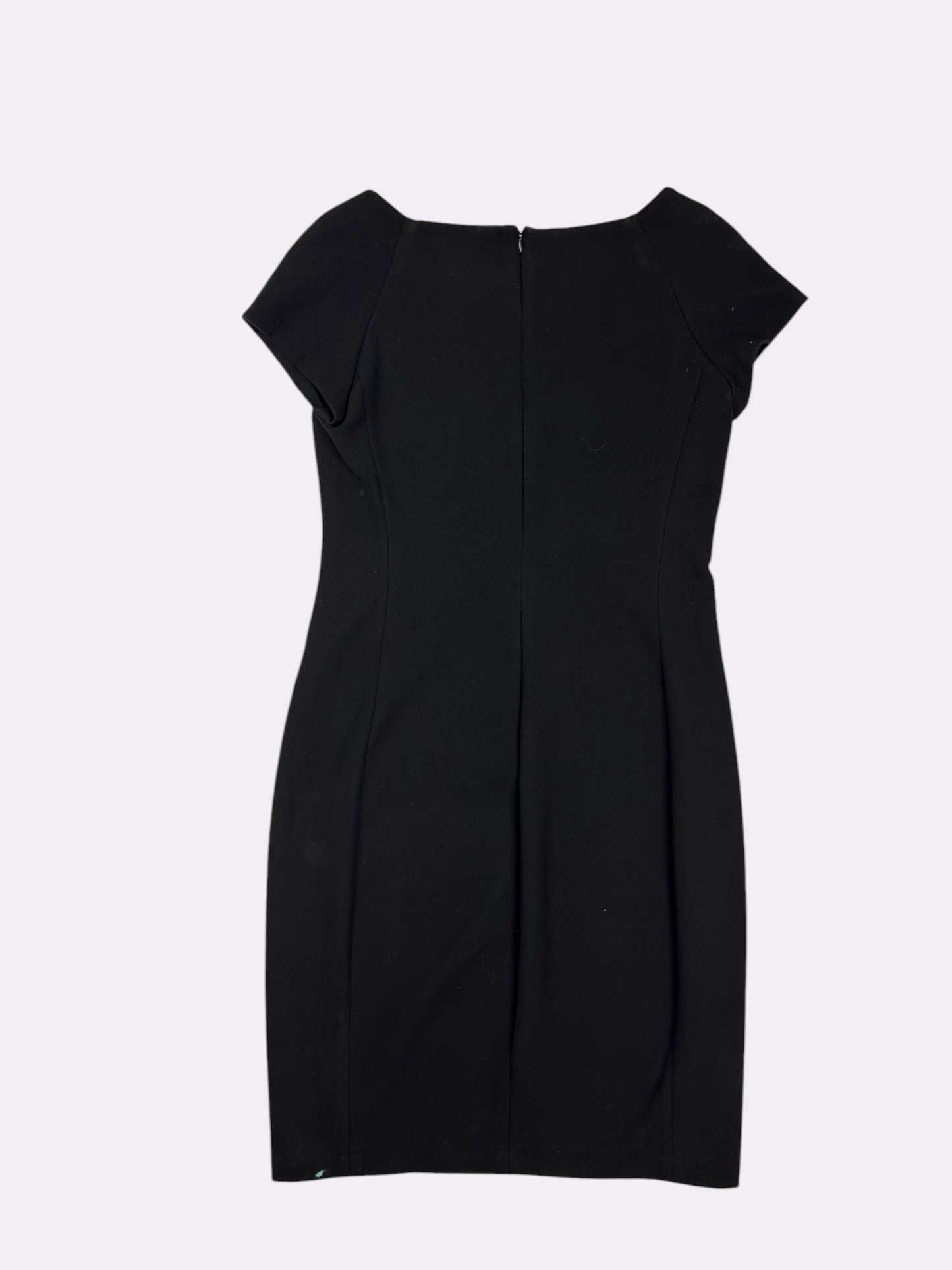 ZARA Dress Black - L