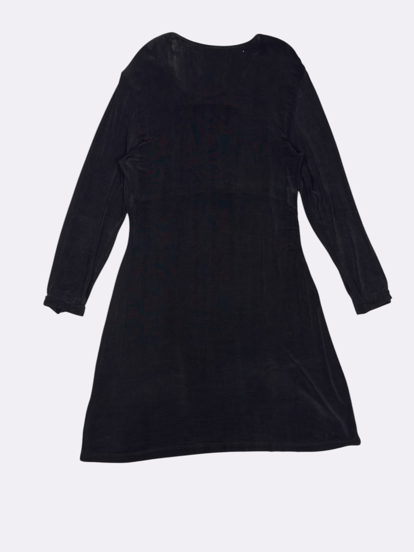 no info Dress Black - XL