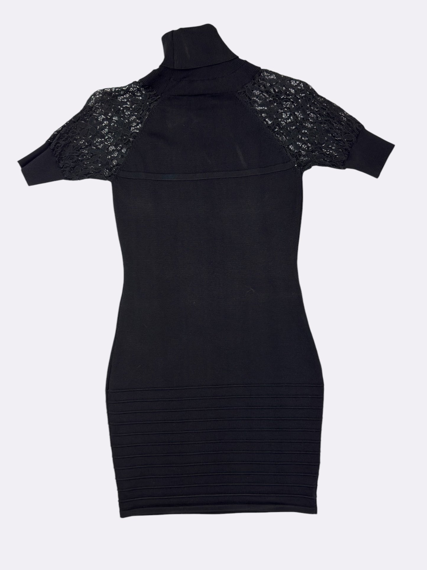 MORGAN Dress Black - S