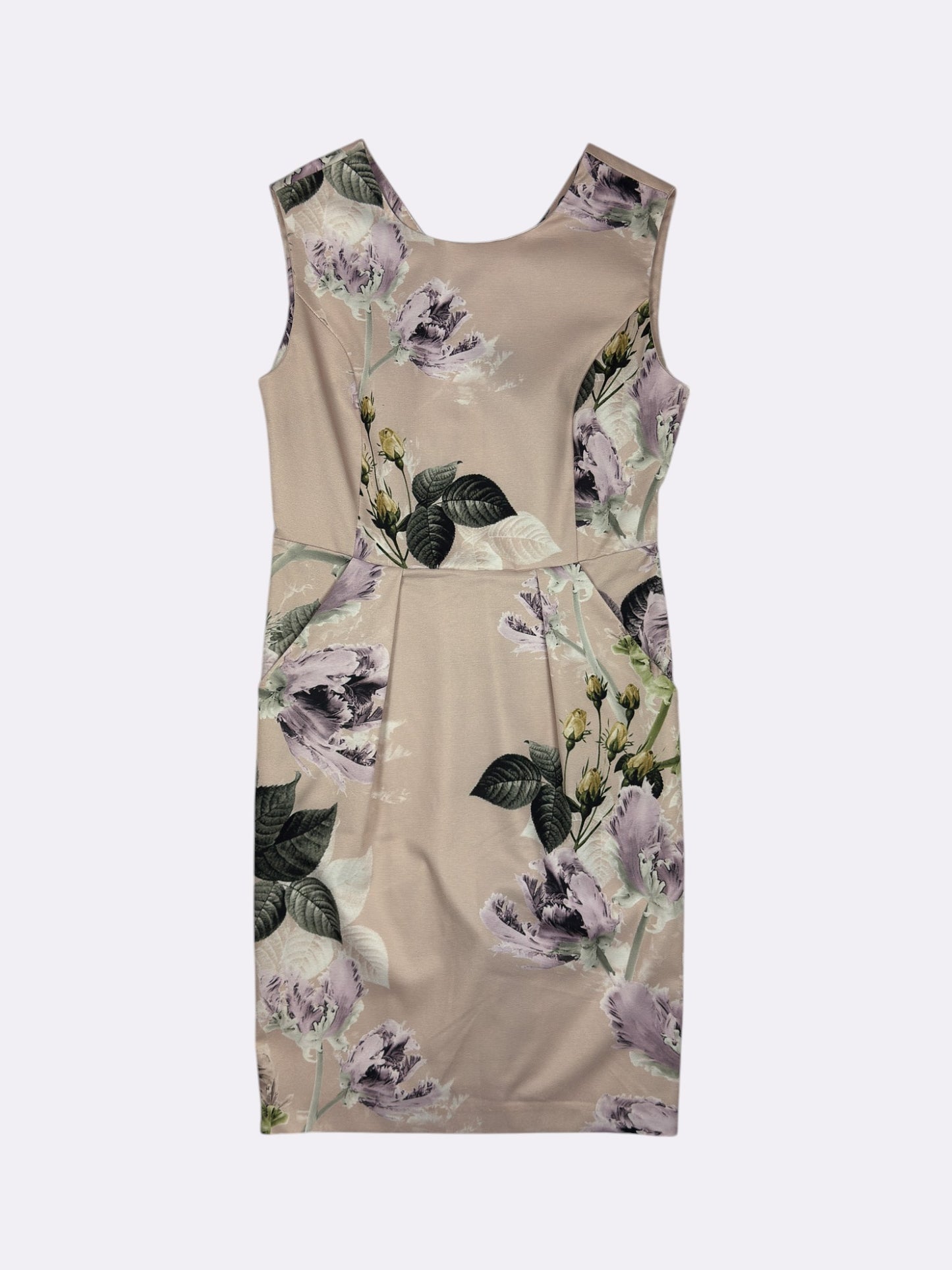 FACIT Dress Pink - M