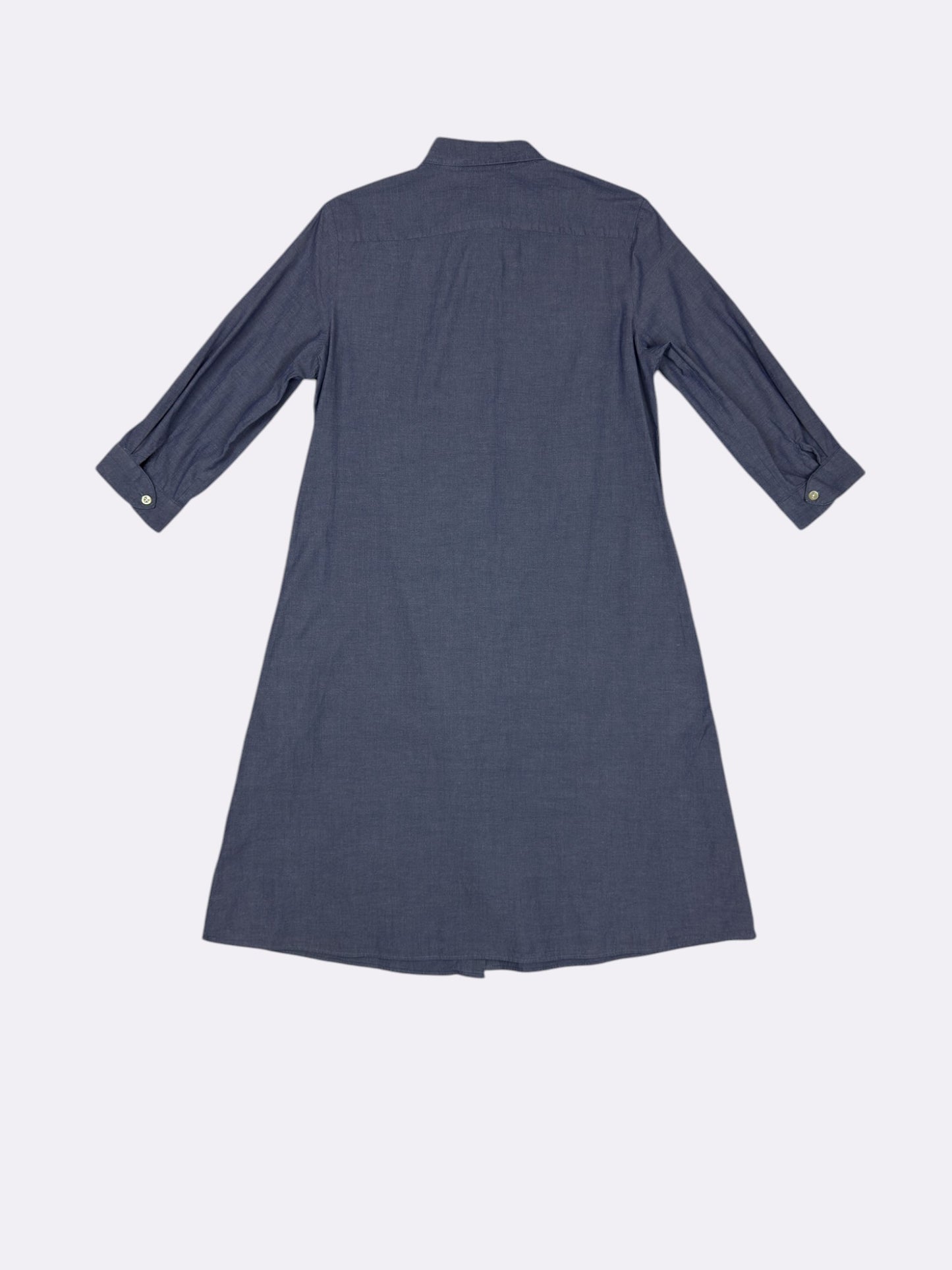 SANGAR Dress Blue - L