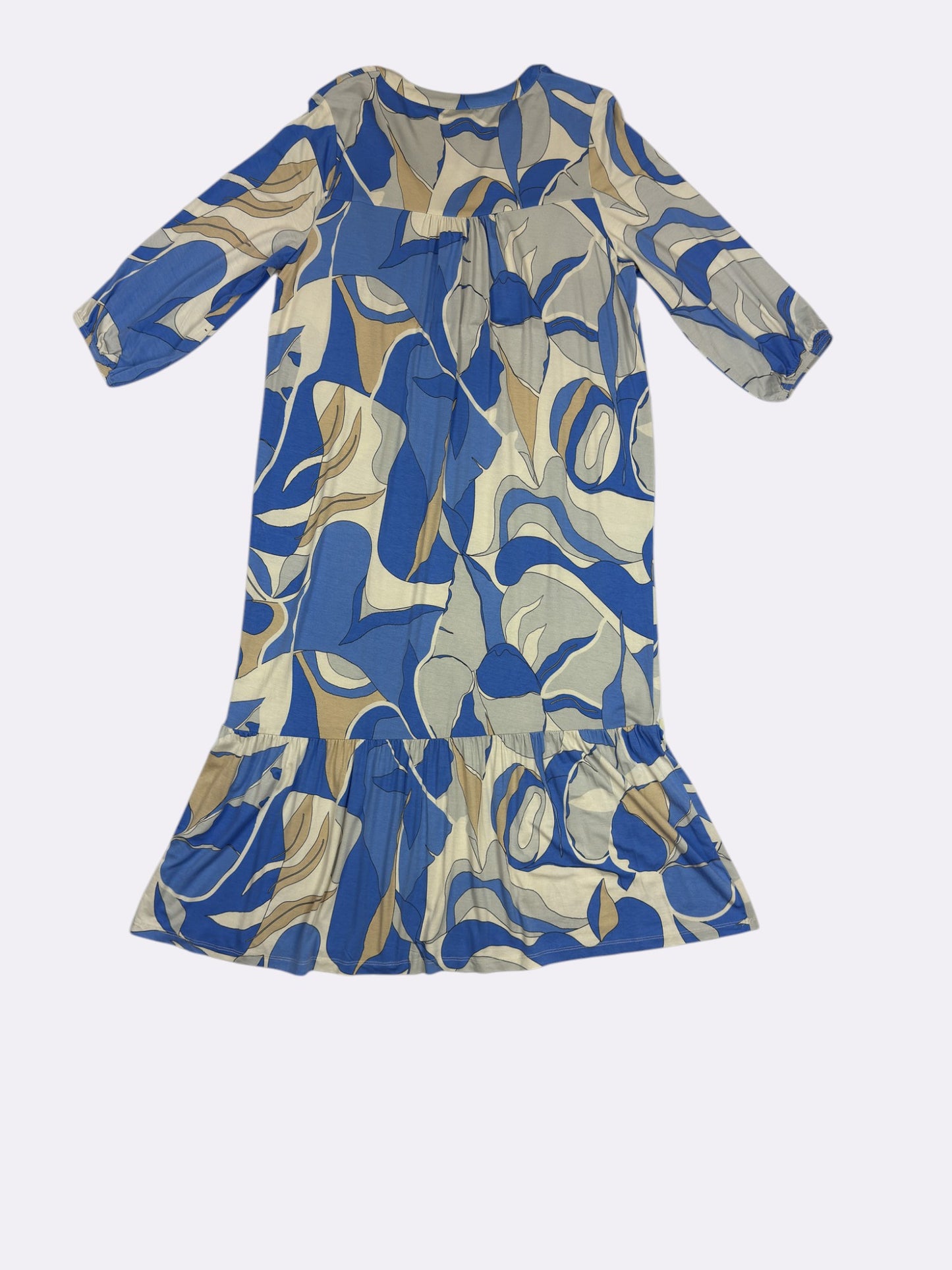 SOYACONCEPT Dress Blue - XL