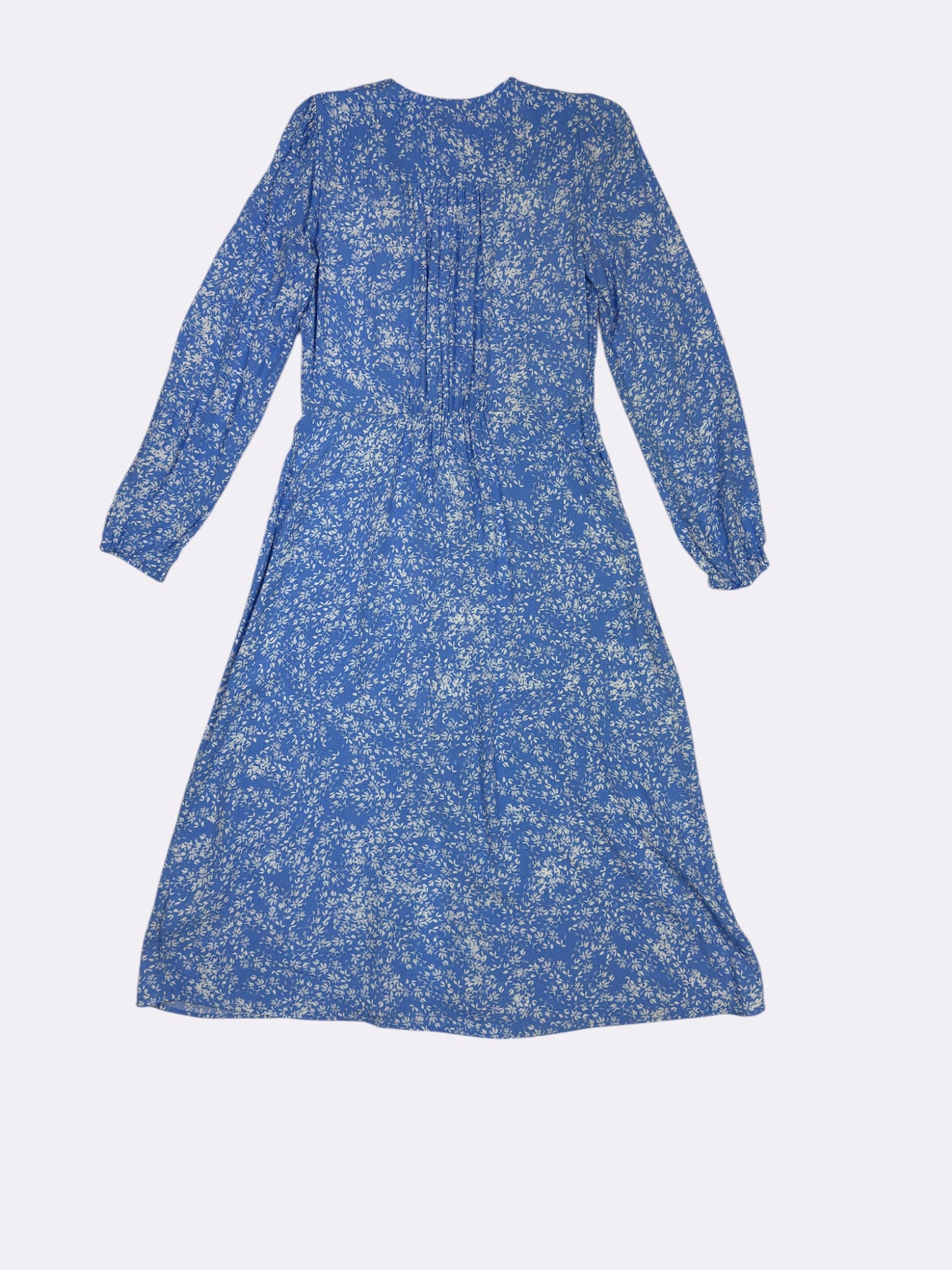 HOLLY WHITE Dress BLue - S