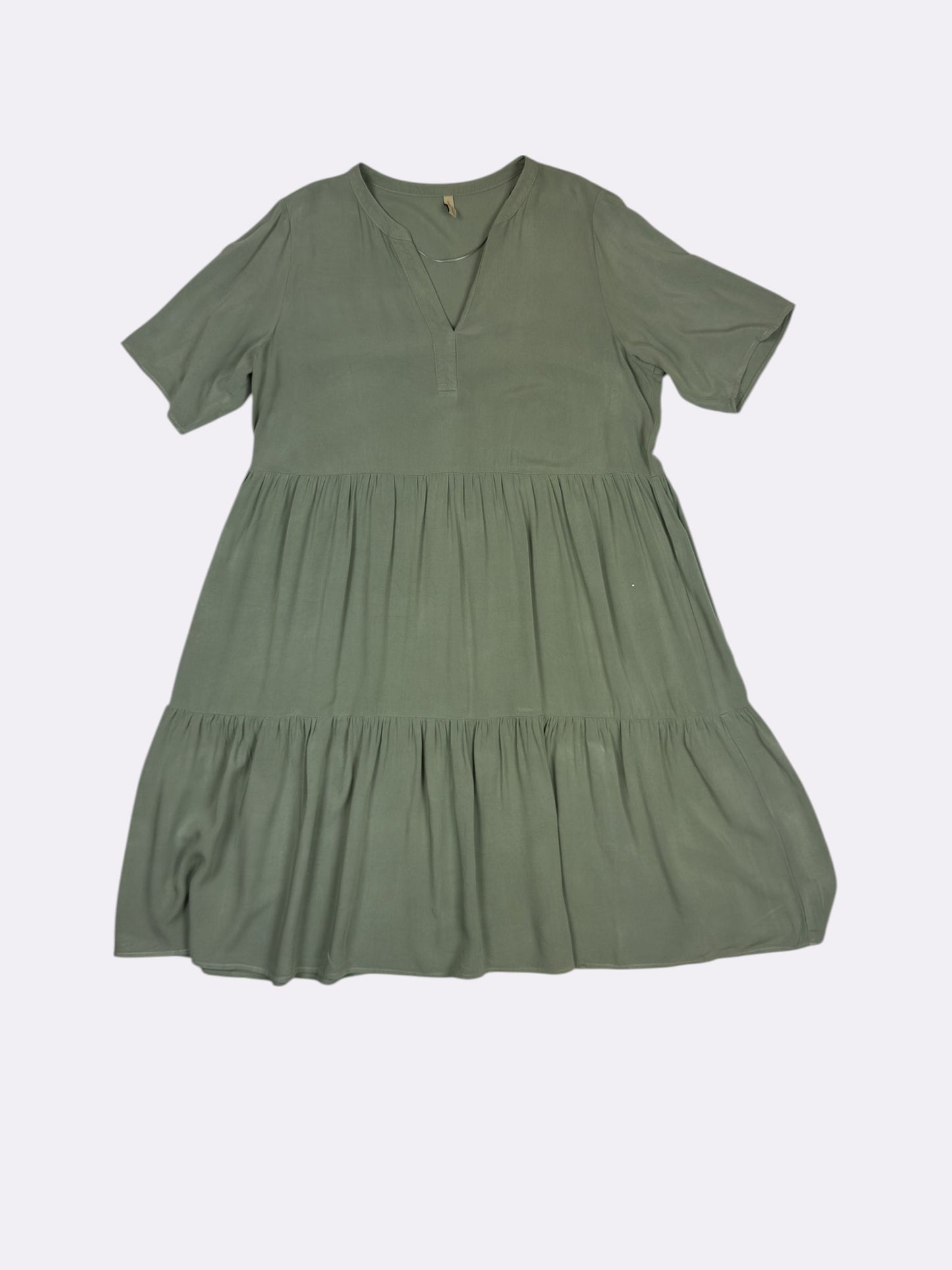SOYACONCEPT Dress Green - 3XL