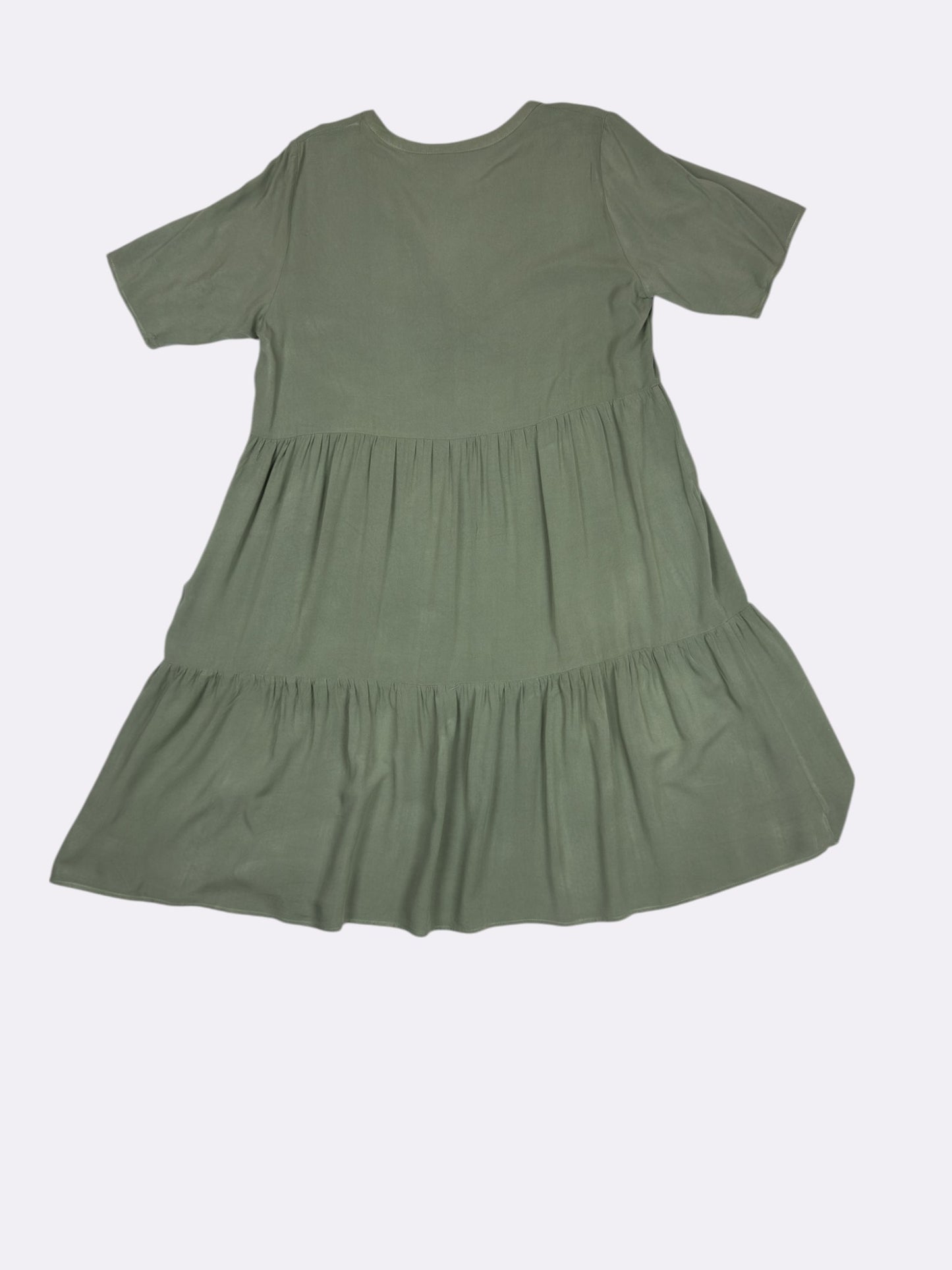 SOYACONCEPT Dress Green - 3XL